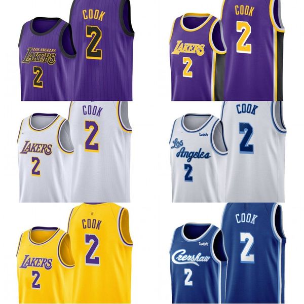 los angeles lakers men quinn cook basketball jersey, Black
los angeles lakers men quinn cook basketball jersey, Black