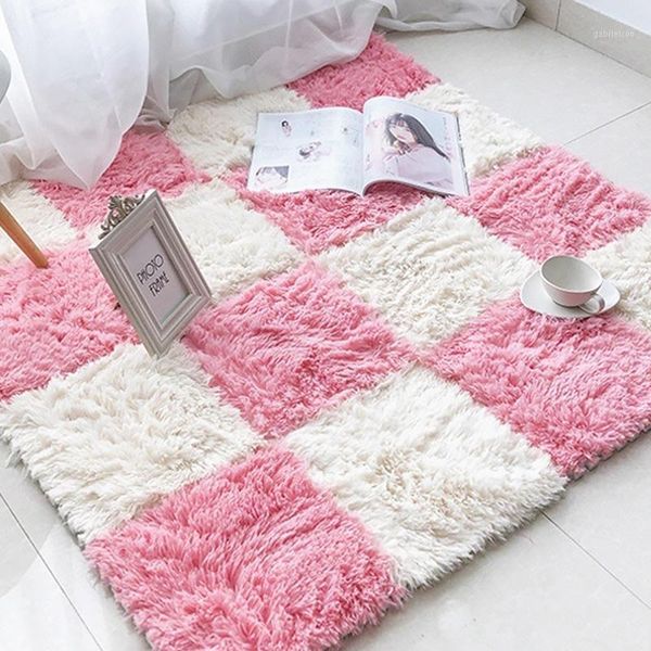 soft long plush kids rug baby play mat toys foam infant developing mat rug puzzle interlock floor mats 30*30 cm1
soft long plush kids rug baby play mat toys foam infant developing mat rug puzzle interlock floor mats 30*30 cm1