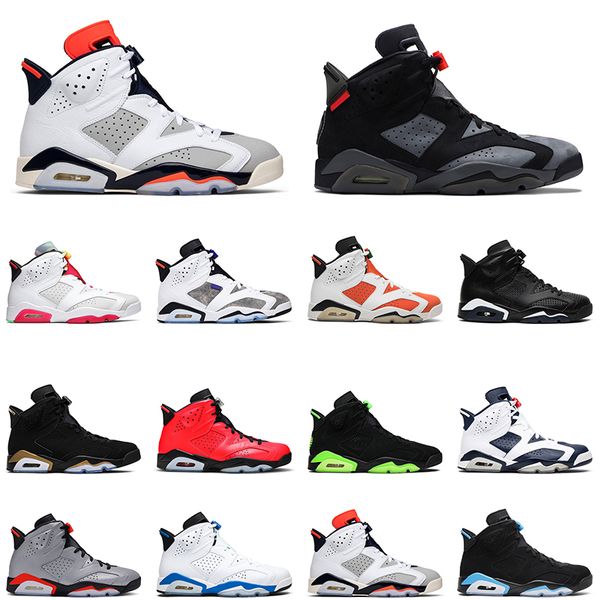 6 men basketball shoes 6s unc hare tinker infrared flint black cat dmp mens trainer sports sneakers, White;red
6 men basketball shoes 6s unc hare tinker infrared flint black cat dmp mens trainer sports sneakers, White;red