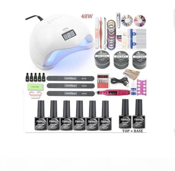 epack profession nail set with manicure machine gel nail polish set for kit uv led lamp dryer art tools kit extention gel
epack profession nail set with manicure machine gel nail polish set for kit uv led lamp dryer art tools kit extention gel