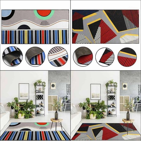 carpets 3 sizes european style retro hand woven polyester carpet bedside geometric rug floor mat living room/bedroom home decor1
carpets 3 sizes european style retro hand woven polyester carpet bedside geometric rug floor mat living room/bedroom home decor1