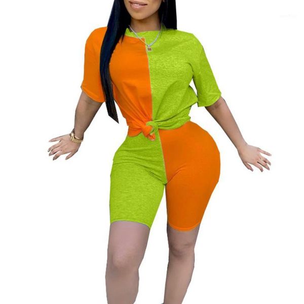 new women sets summer club party street 2 pcs outfits tracksuits patchwork sportswear +shorts suit two piece set1, Gray
new women sets summer club party street 2 pcs outfits tracksuits patchwork sportswear +shorts suit two piece set1, Gray