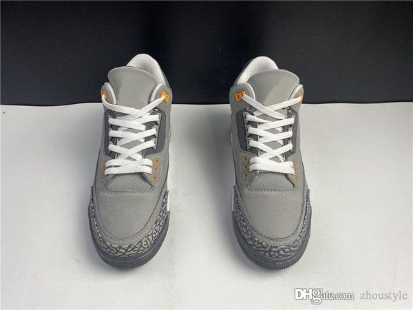 air authentic 3 cool grey sneakers silver light graphite orange peel sport red retro men women outdoor sports shoes with box
air authentic 3 cool grey sneakers silver light graphite orange peel sport red retro men women outdoor sports shoes with box