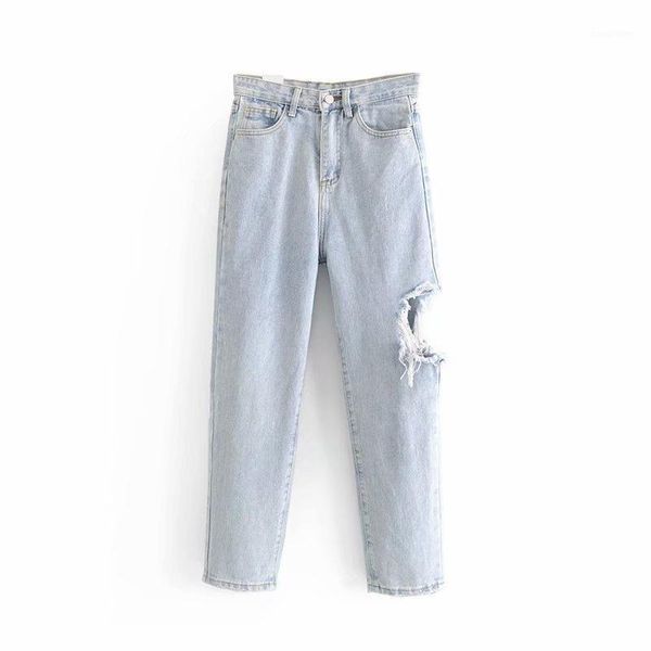 fashion woman qichen 55-6611 european and american fashion side hole high waist jeans trousers1, Blue
fashion woman qichen 55-6611 european and american fashion side hole high waist jeans trousers1, Blue