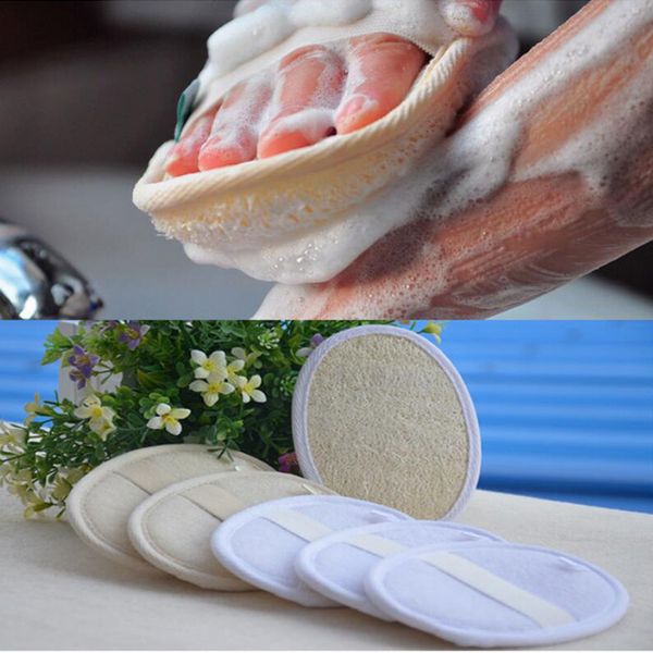природные luffa ванна щетка loofah стиральная pad тела уход за кожей пилинг массаж спа красоты скруббер душ ванна принадлежности принадлежно
природные luffa ванна щетка loofah стиральная pad тела уход за кожей пилинг массаж спа красоты скруббер душ ванна принадлежности принадлежно