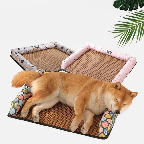 spring summer pet nest universal knitting bed cushion mat for large dogs cats sleeping blanket dogs kennel cool cushion1
spring summer pet nest universal knitting bed cushion mat for large dogs cats sleeping blanket dogs kennel cool cushion1