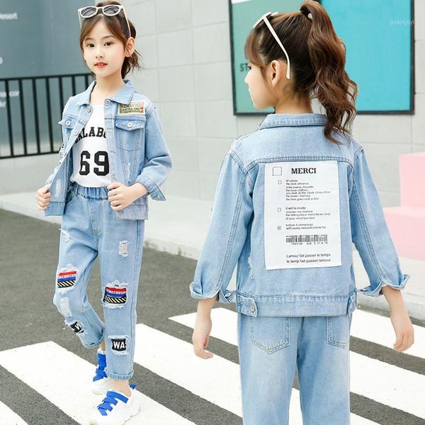 korean children girls clothes kids autumn denim clothing jeans fashion patch design single outerwear1, Blue;gray
korean children girls clothes kids autumn denim clothing jeans fashion patch design single outerwear1, Blue;gray