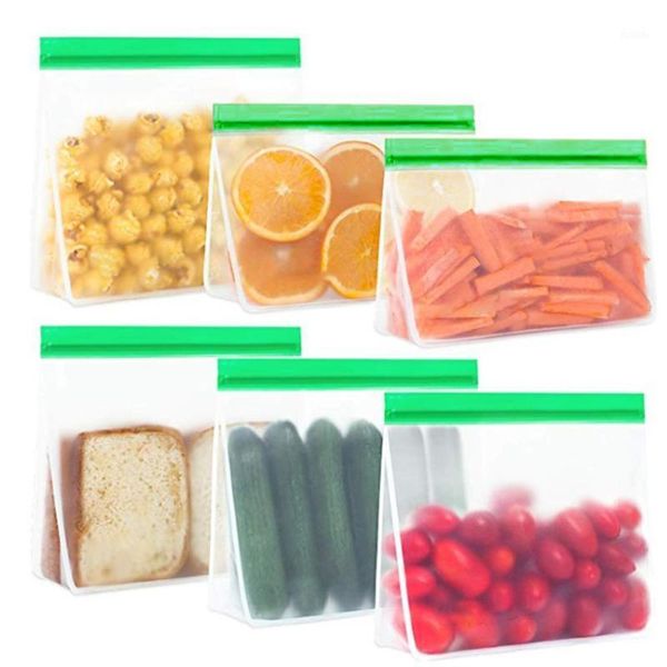 storage bag reusable zip-lock silicone leakproof kitchen organizer er cooking fresh bags for fruit snack zero dropship1
storage bag reusable zip-lock silicone leakproof kitchen organizer er cooking fresh bags for fruit snack zero dropship1