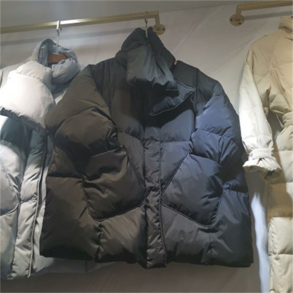 2021 new winter with 90% white loose coat medium long female parkas oversived down jacket m6xy, Black
2021 new winter with 90% white loose coat medium long female parkas oversived down jacket m6xy, Black