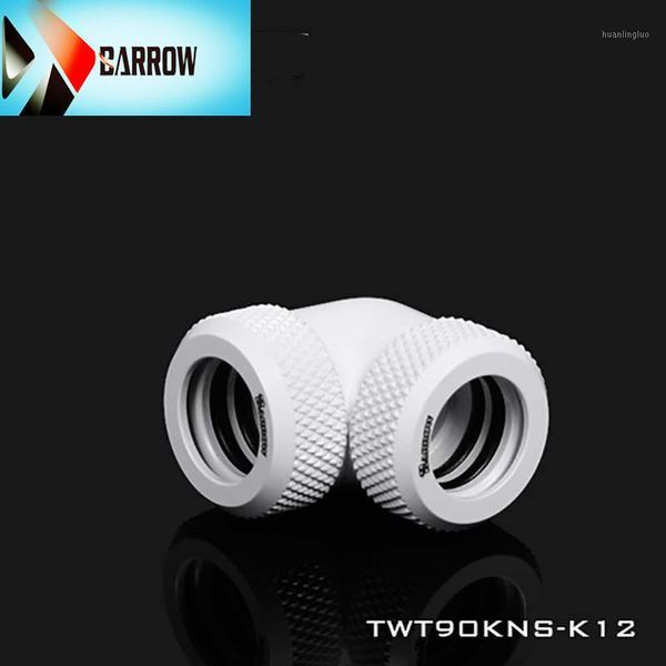 fans & coolings trolley water cold tube 90 degree double head hand twist adapter od12 / 14mm black silver white gold, radiator gadget1
fans & coolings trolley water cold tube 90 degree double head hand twist adapter od12 / 14mm black silver white gold, radiator gadget1