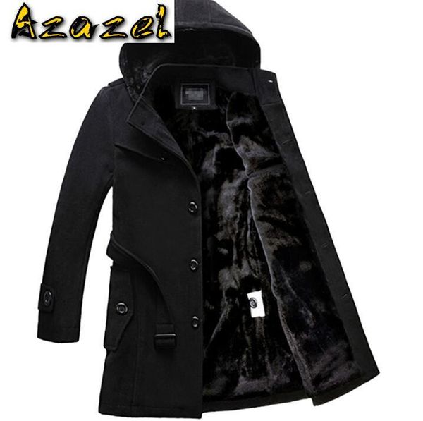 2020 men long wool coat winter men jackets and coats slim fit windbreaker trench coat plus size clothing, Tan;black
2020 men long wool coat winter men jackets and coats slim fit windbreaker trench coat plus size clothing, Tan;black