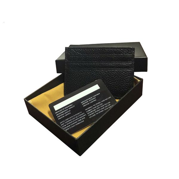 business men's credit card holder leather wallet id fashion bag thin pocket wallet multi-card slot dust bag high-end pac
business men's credit card holder leather wallet id fashion bag thin pocket wallet multi-card slot dust bag high-end pac
