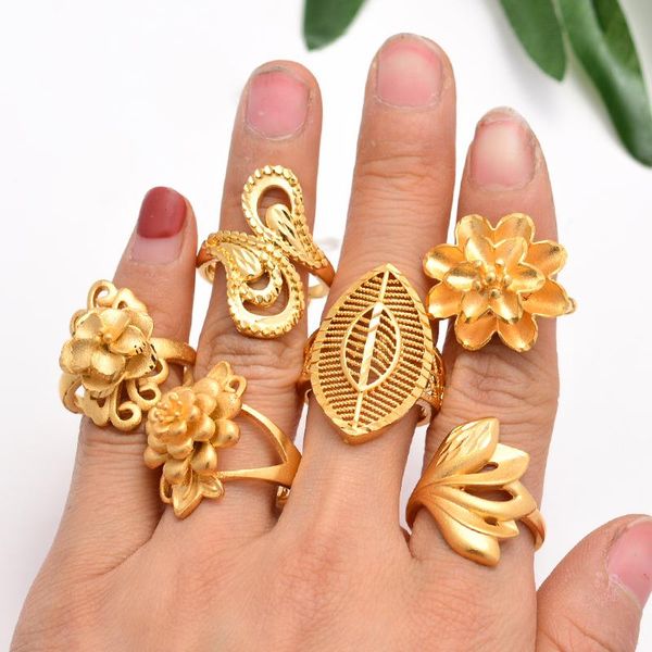 24k gold jelwery wedding gifts ring eternity ring charms friend gift love symbol fashion rings for women engagement, Slivery;golden
24k gold jelwery wedding gifts ring eternity ring charms friend gift love symbol fashion rings for women engagement, Slivery;golden