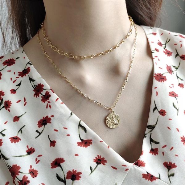 pendant necklaces 100% 925 sterling silver coin mermaid design necklace round medallion vintage medal with gold kolye collares collier
pendant necklaces 100% 925 sterling silver coin mermaid design necklace round medallion vintage medal with gold kolye collares collier