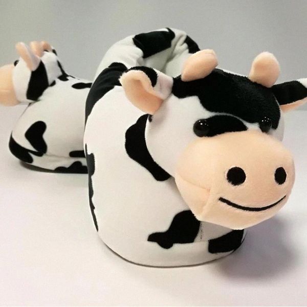 girl's warm plush home slides women funny cartoon animals cotton shoes ladies/male house stuffed snug slippers #6m6v, Black
girl's warm plush home slides women funny cartoon animals cotton shoes ladies/male house stuffed snug slippers #6m6v, Black