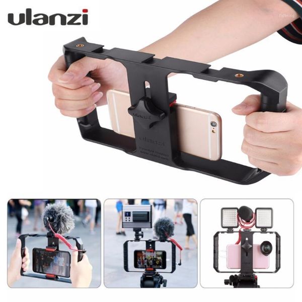 stabilizers ulanzi rig 3 smartphone video shoe mount filmmaking case stabilizer frame stand for 8 plus dslr camera1
stabilizers ulanzi rig 3 smartphone video shoe mount filmmaking case stabilizer frame stand for 8 plus dslr camera1