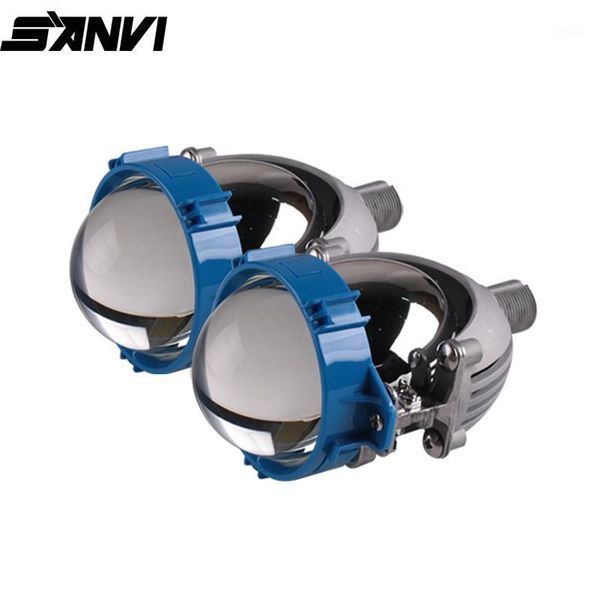 sanvi 3inch triocolor car bi led projector lens headlight 4300k/5500k auto projector headlamp h4 h7 9005 9006 car light retrofit1
sanvi 3inch triocolor car bi led projector lens headlight 4300k/5500k auto projector headlamp h4 h7 9005 9006 car light retrofit1