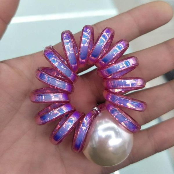 big pearl ab colorful telephone cord women elastic hair holders rubber bands girls tie gum ponytail accessories q bbyzun
big pearl ab colorful telephone cord women elastic hair holders rubber bands girls tie gum ponytail accessories q bbyzun