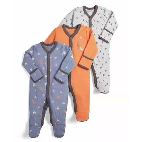 baby rompers 3pcs newborn sleepsuit 0-12m jumpsuit cartoon cotton romper pajamas set boy new born baby clothes baby girl romper c1018, Blue
baby rompers 3pcs newborn sleepsuit 0-12m jumpsuit cartoon cotton romper pajamas set boy new born baby clothes baby girl romper c1018, Blue