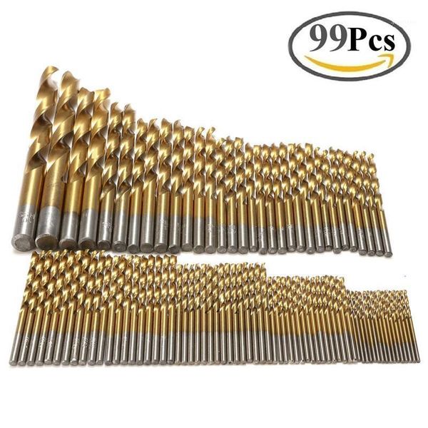 99pcs 1.5mm - 10mm titanium hss drill bits coated stainless steel hss high speed drill bit set for electrical1
99pcs 1.5mm - 10mm titanium hss drill bits coated stainless steel hss high speed drill bit set for electrical1