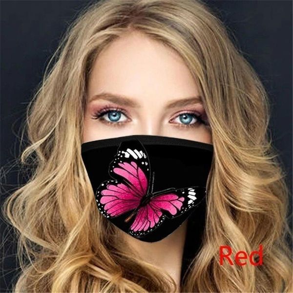 breathable cool 3d printed silk butterfly ice reusable masks party mystery face cover
breathable cool 3d printed silk butterfly ice reusable masks party mystery face cover