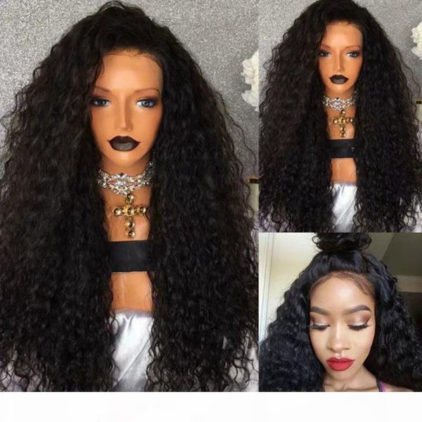no bad smell european and american black chemical fiber wig half-hand hook front lace headgear wholesale ture
no bad smell european and american black chemical fiber wig half-hand hook front lace headgear wholesale ture