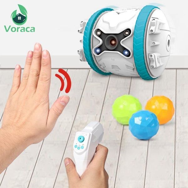smart robot pet toy dog playing ball cat jumping rolling intelligent remote control game toys follow child gift rechargeable1
smart robot pet toy dog playing ball cat jumping rolling intelligent remote control game toys follow child gift rechargeable1