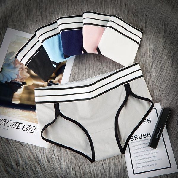 women's underpants sports pack hip wide edge briefs pure cotton large fat white gray black pink panties lingerie
women's underpants sports pack hip wide edge briefs pure cotton large fat white gray black pink panties lingerie