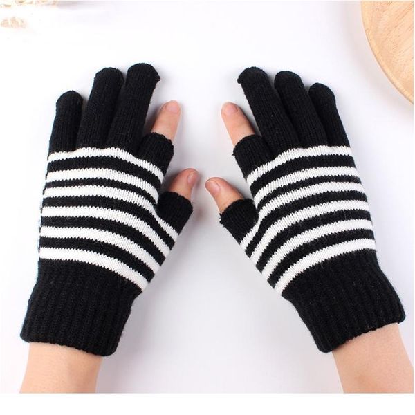 winter wool elastic stretch half finger gloves outdoor warm mittens fingerless gloves touch screen knitted winte sqckdm, Black
winter wool elastic stretch half finger gloves outdoor warm mittens fingerless gloves touch screen knitted winte sqckdm, Black