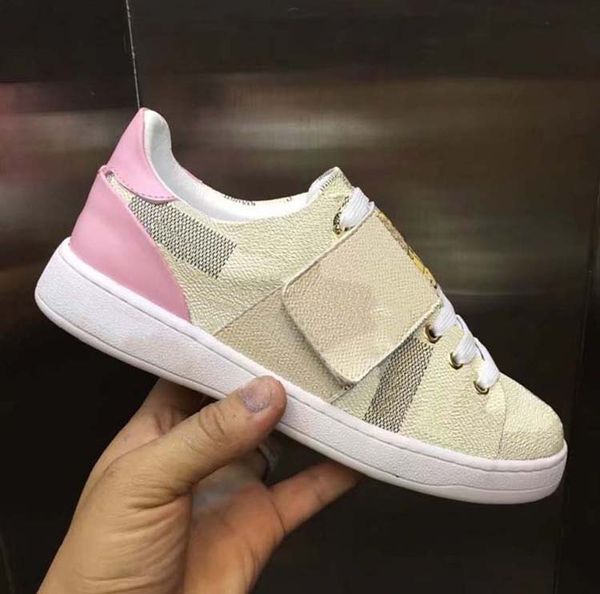 fashion real leather handmade multicolor gradient technical sneakers men women famous shoes trainers 65, Black
fashion real leather handmade multicolor gradient technical sneakers men women famous shoes trainers 65, Black