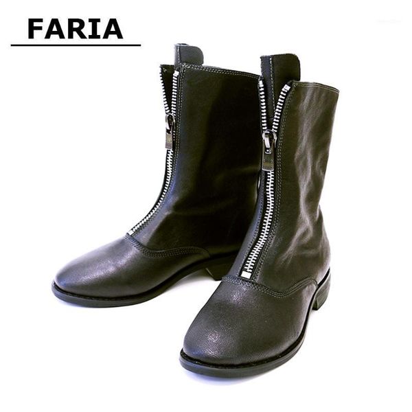 2020 fashion tacon medio sheepskin genuine leather zip basic mind-calf fur boots for women spring/autumn black short plush shoes1
2020 fashion tacon medio sheepskin genuine leather zip basic mind-calf fur boots for women spring/autumn black short plush shoes1