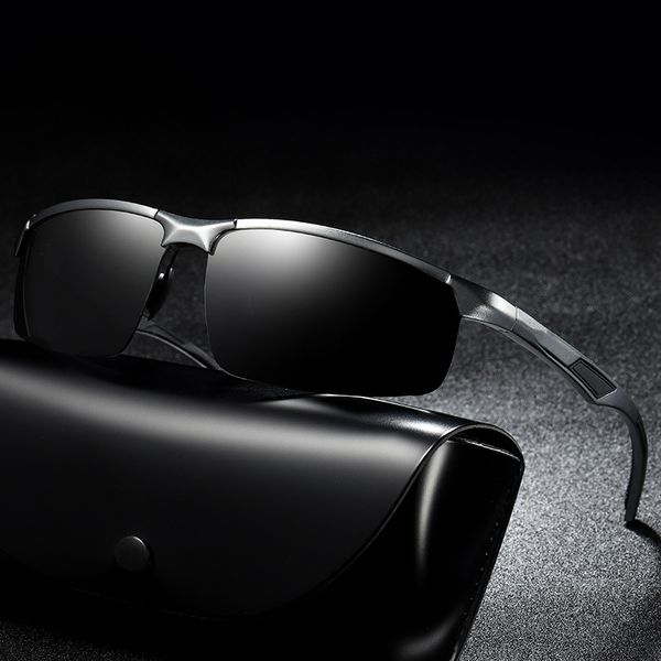 fashion brand designer polarized men's sunglasses half frame sun glasses goggle eyewear for men oculos de sol masculino 533, White;black
fashion brand designer polarized men's sunglasses half frame sun glasses goggle eyewear for men oculos de sol masculino 533, White;black