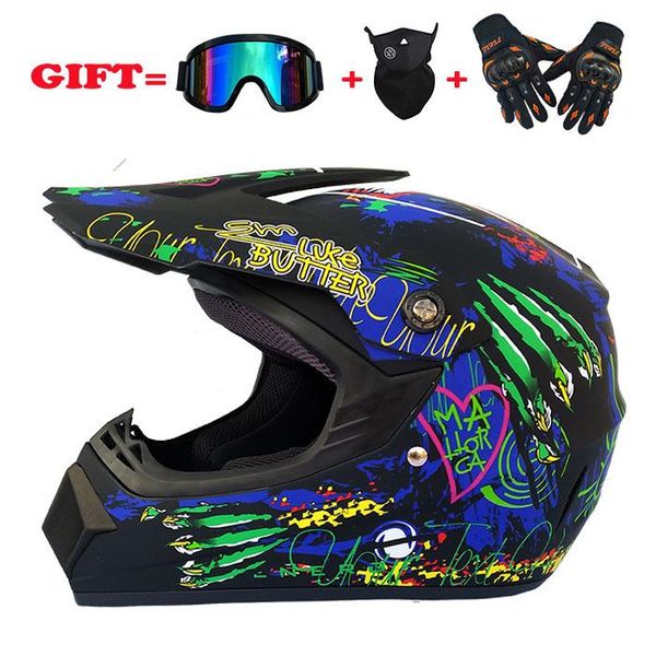 motorcycle helmet four seasons men's cross country helmet full cross country goggles mask hard shell gloves
motorcycle helmet four seasons men's cross country helmet full cross country goggles mask hard shell gloves