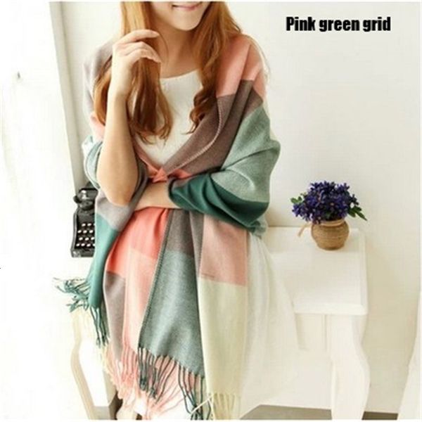 scarf women winter cachecol women european and american style winter light fringe scarves long shawl tassel cashmere cg, Blue;gray
scarf women winter cachecol women european and american style winter light fringe scarves long shawl tassel cashmere cg, Blue;gray