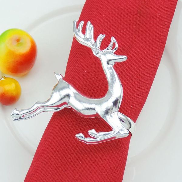 12pcs fawn animal napkin rings christmas holidays wedding parties dinners decorative napkin buckle napkin holder tab qylhvs
12pcs fawn animal napkin rings christmas holidays wedding parties dinners decorative napkin buckle napkin holder tab qylhvs