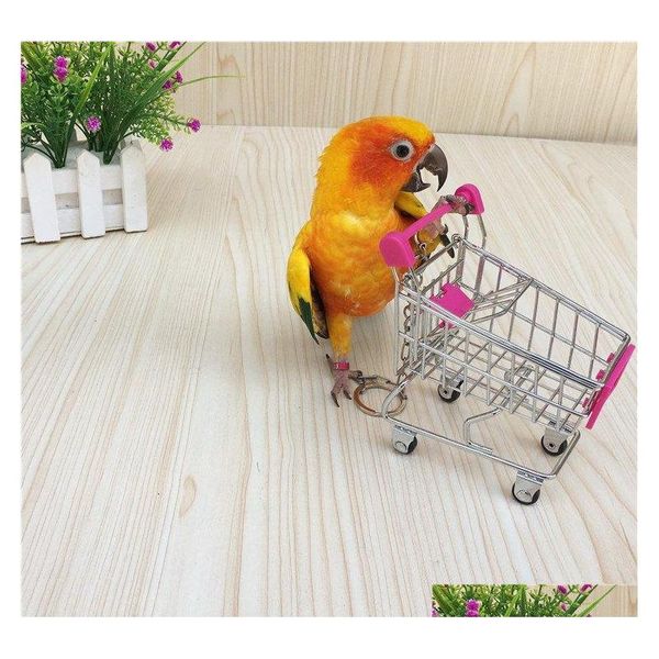 wholesale mini shopping trolley simulation bird parrot hamster toy small supermarket shopping cart utility vehicle pretend play house toy n
wholesale mini shopping trolley simulation bird parrot hamster toy small supermarket shopping cart utility vehicle pretend play house toy n