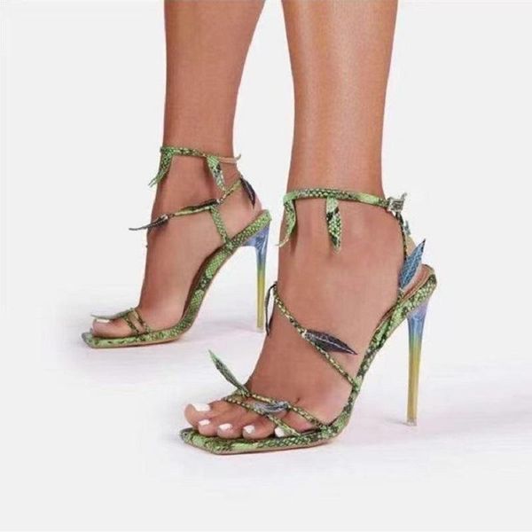 summer women high heels sandals snake print square open toe ladies shoes buckle strap platform party club sandals, Black
summer women high heels sandals snake print square open toe ladies shoes buckle strap platform party club sandals, Black