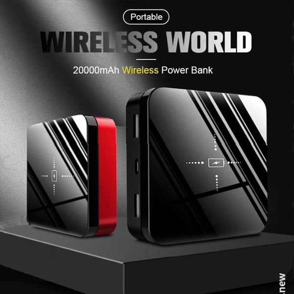 20000mah metal mini power bank portable external battery powerbank qi wireless charger for iphone xiaomi huawei poverbank ing
20000mah metal mini power bank portable external battery powerbank qi wireless charger for iphone xiaomi huawei poverbank ing