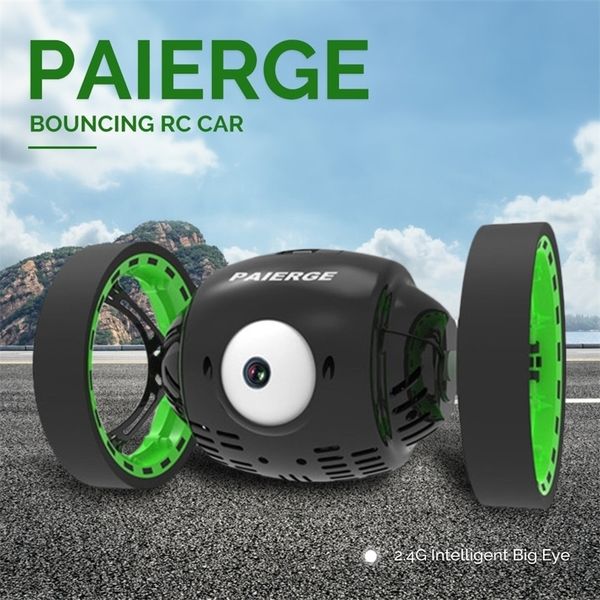 paierge peg - 700 2.4g интеллектуальная большой глаз подпрыгивая rc автомобиль удивительная прыжки способность 360 вращение трунт автомобиль
paierge peg - 700 2.4g интеллектуальная большой глаз подпрыгивая rc автомобиль удивительная прыжки способность 360 вращение трунт автомобиль