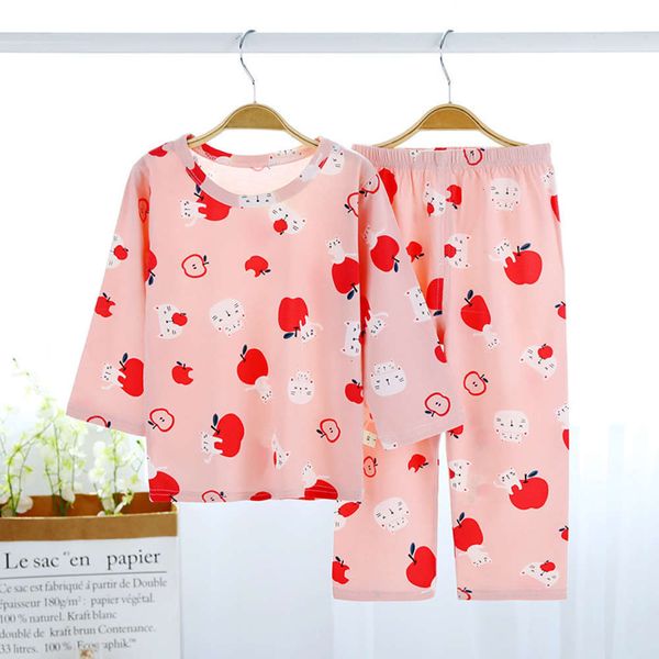 boys' set children's girls' pajamas home spring and autumn baby air conditioning cloth long sve cotton thin sle bforbforo2zc, Blue;red 
boys' set children's girls' pajamas home spring and autumn baby air conditioning cloth long sve cotton thin sle bforbforo2zc, Blue;red