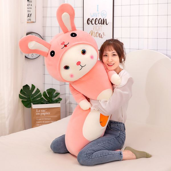 big size long carrot rabbit plush toys soft rabbit stuffed toys kid children bed supplies girl christmas gifts
big size long carrot rabbit plush toys soft rabbit stuffed toys kid children bed supplies girl christmas gifts