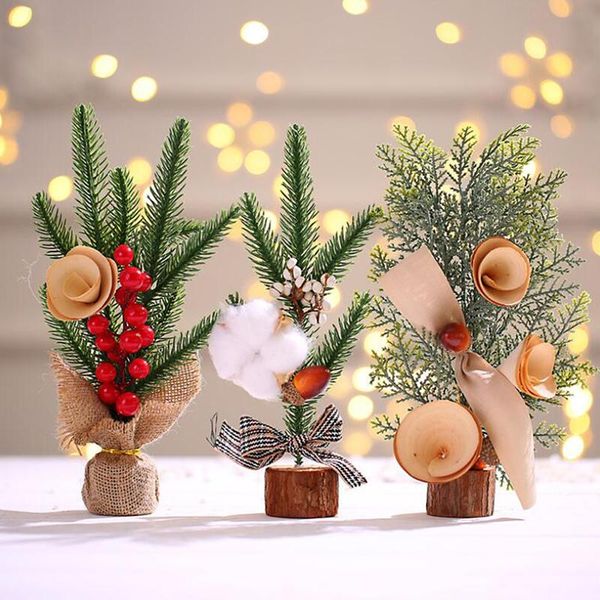 christmas decorations 1pc tree high festival party wedding birthday desktable home artificial ornaments 25*10cm
christmas decorations 1pc tree high festival party wedding birthday desktable home artificial ornaments 25*10cm