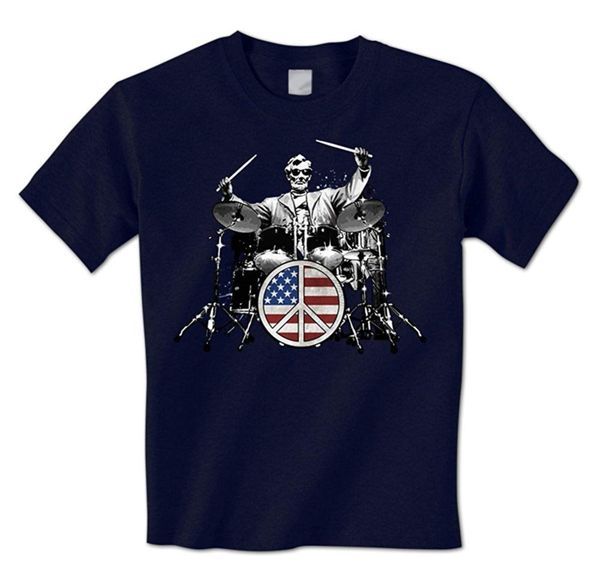 tshirt homme new abraham lincoln - american drummer peace sign drum set rock mens t-shirt t shirts sport hooded sweatshirt hoodie
tshirt homme new abraham lincoln - american drummer peace sign drum set rock mens t-shirt t shirts sport hooded sweatshirt hoodie