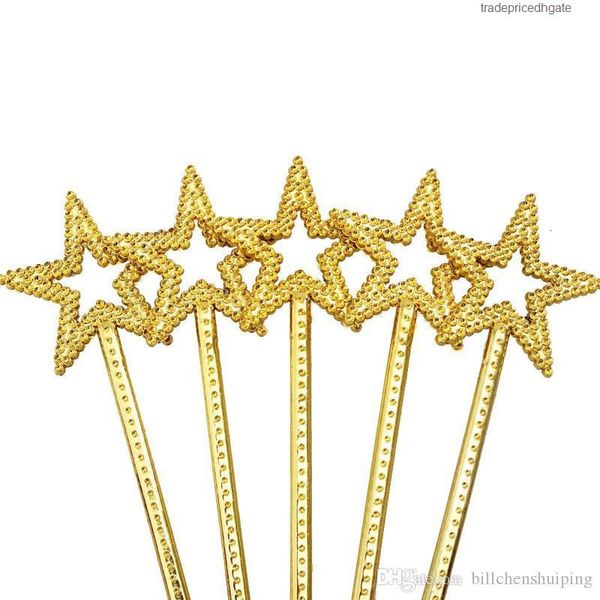 factoryjzmrgirl pointed five princess star children fairy wand magic sticks cosplay props birthday party favors gift
factoryjzmrgirl pointed five princess star children fairy wand magic sticks cosplay props birthday party favors gift