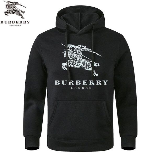 búrberry 19ss fashion hoodies men and women designer hoodies autumn sleeve pullover casual mens clothing, Black
búrberry 19ss fashion hoodies men and women designer hoodies autumn sleeve pullover casual mens clothing, Black