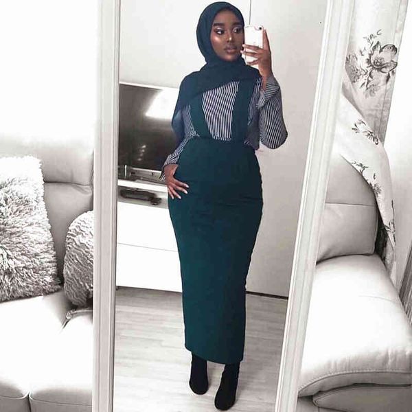 skirts plus size faldas mujer moda abaya muslim arabic dubai long high waist maxi bodycon suspender skirt suspenders womens v8no, Black
skirts plus size faldas mujer moda abaya muslim arabic dubai long high waist maxi bodycon suspender skirt suspenders womens v8no, Black