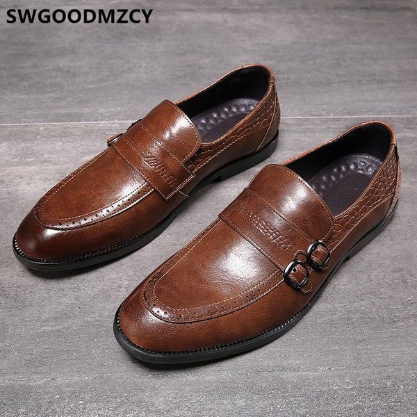 mens office shoes leather loafers mens formal shoes italian brand coiffeur elegant for men sepatu slip on pria buty meskie, Black
mens office shoes leather loafers mens formal shoes italian brand coiffeur elegant for men sepatu slip on pria buty meskie, Black