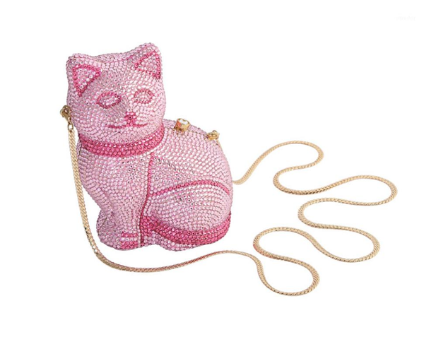 evening bags hollow out cat shape crystal shoulder bag women metal handbag clutch bridal wedding clutches bags1
evening bags hollow out cat shape crystal shoulder bag women metal handbag clutch bridal wedding clutches bags1