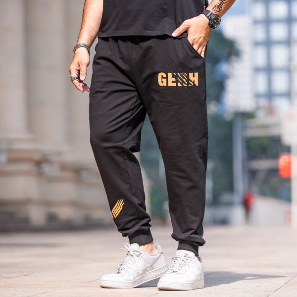 chaopai large men's wear summer sports drill large size sports pants loose and fat increase simple corset fashion pants mfysx, Blue
chaopai large men's wear summer sports drill large size sports pants loose and fat increase simple corset fashion pants mfysx, Blue
