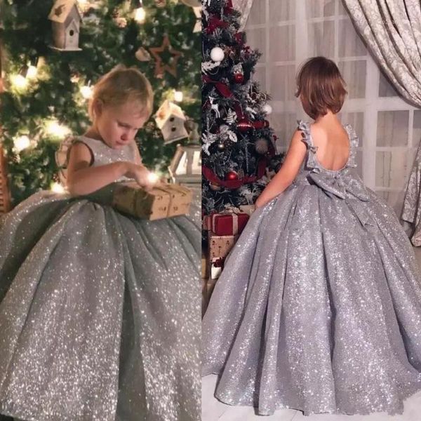 family matching outfits luxury customized flower girls dresses sliver sequined backless pageant dress ball gown any size1, Blue
family matching outfits luxury customized flower girls dresses sliver sequined backless pageant dress ball gown any size1, Blue